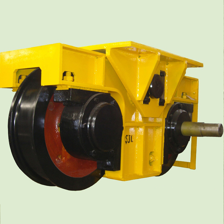 crane wheel